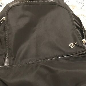 Lululemon backpack